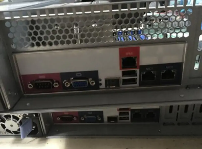 SuperMicro X9DB3-TPF Sunucu Anakartı LGA1356 E5-2400V2