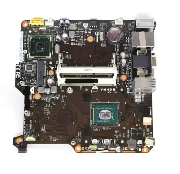 Asus VM40B anakart entegre 1007U Çift çekirdekli CPU USB3 SATA3 ITX