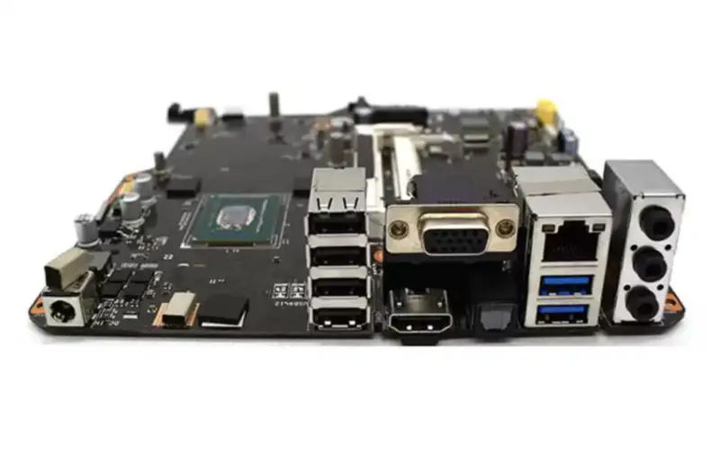 Asus VM40B anakart entegre 1007U Çift çekirdekli CPU USB3 SATA3 ITX