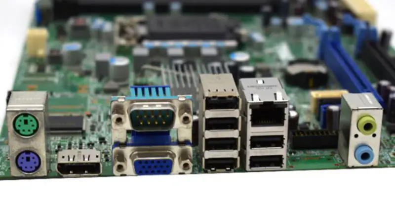 Dell OptiPlex 790 990 SFF CN-0D6H9T Anakart