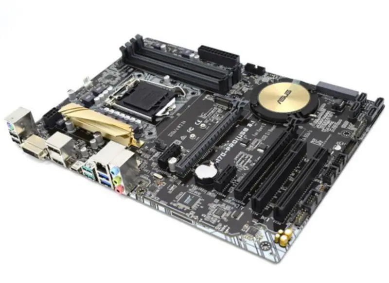 Asus H170-PRO/USB3.1 anakart LGA1151 DDR4