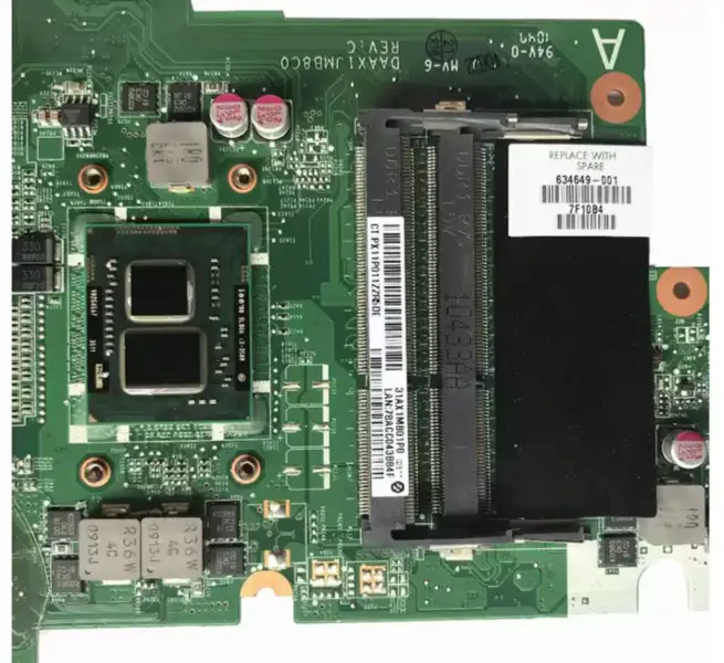 HP 634649-001 G42 G62 CQ62 Anakart