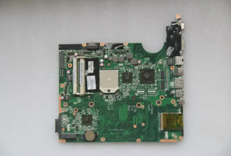 HP 509451-001 DV6 DV6-1000 M92 512MB Anakart