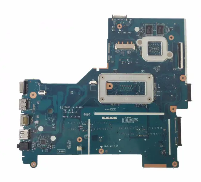 HP anakart 15-G 250 G3 256 G3 ZSO50 801322-001 LA-A992P I7-4510U