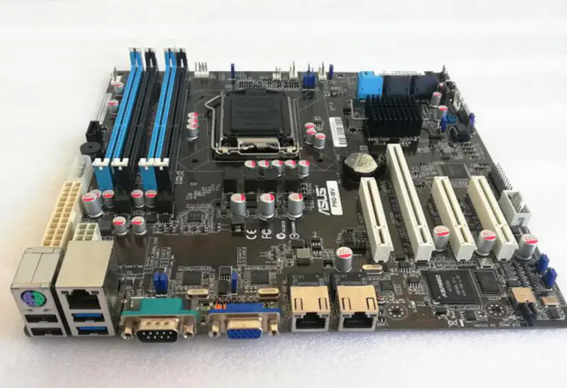 Asus P9D-MV Soket 1150 Sunucu Anakartı