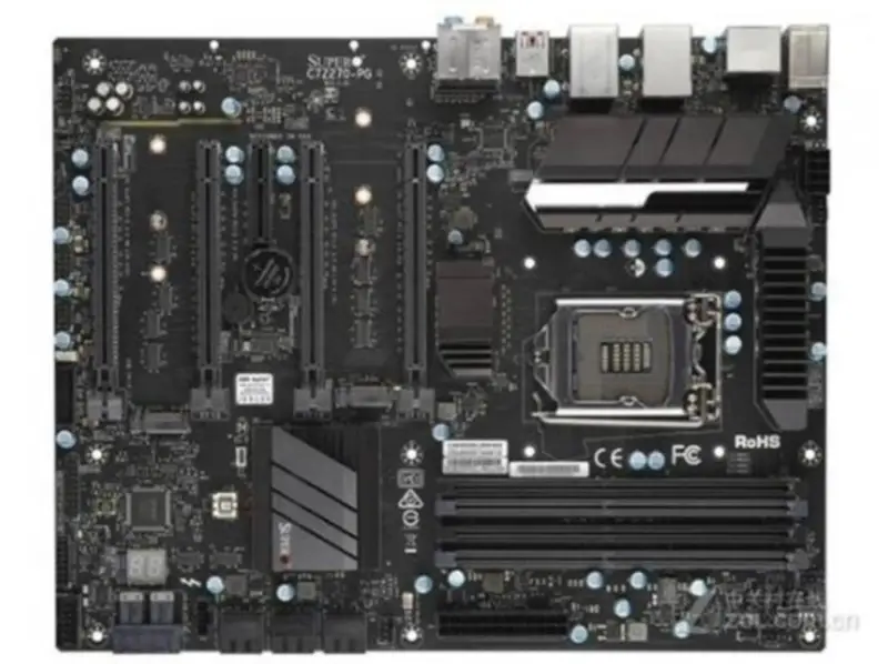 SuperMicro C7Z270-PG LGA 1151 Sunucu Anakartı
