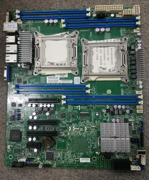 SuperMicro X9DRL-EF anakart