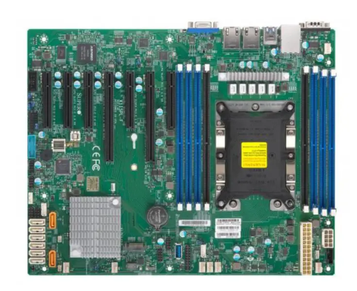 SuperMicro X11SPL-F Sunucu Anakartı