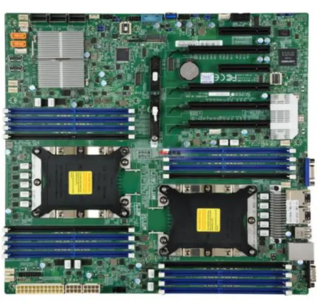 Supermicro X11DPi-NT Anakart