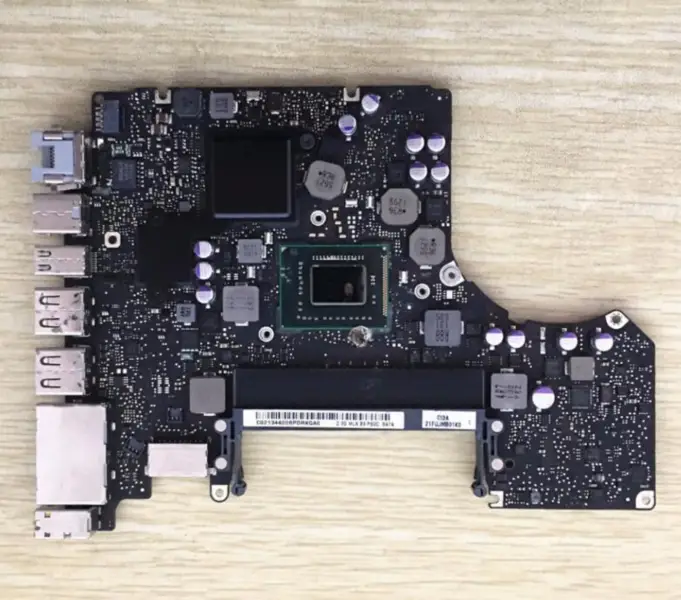 MacBook Pro 13" A1278 820-2936-A/B Anakart MC700 MD313 MD314 MC724