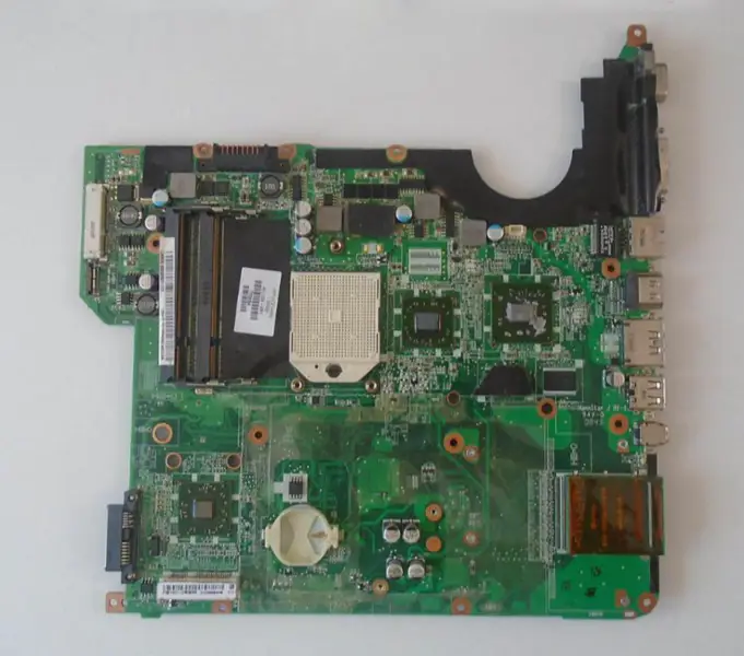 HP DV5 482324-001 Anakart