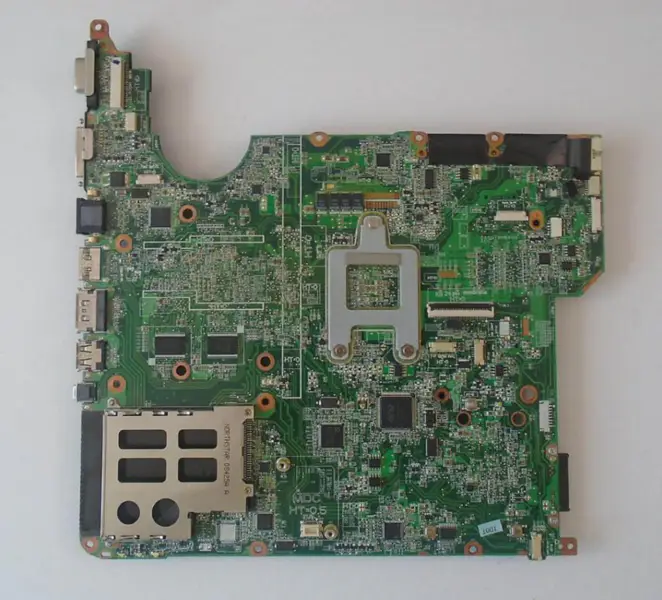 HP DV5 482324-001 Anakart