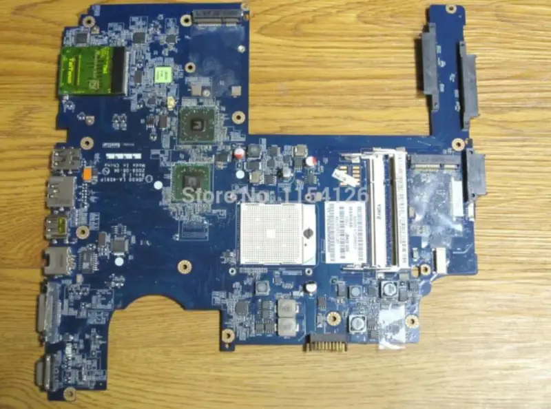 HP DV7 486542-001 JBK00 LA-4091P Anakart