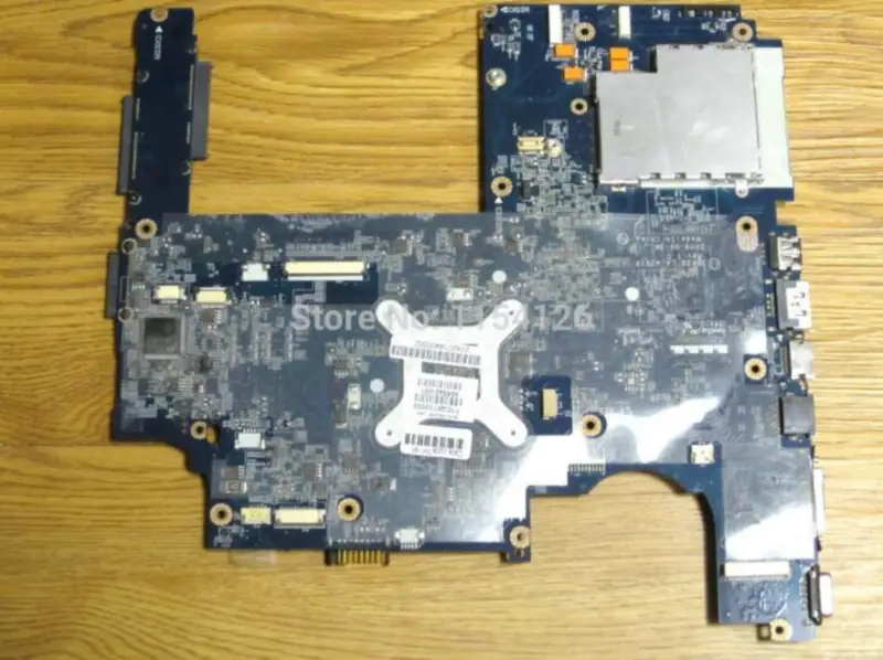 HP DV7 486542-001 JBK00 LA-4091P Anakart
