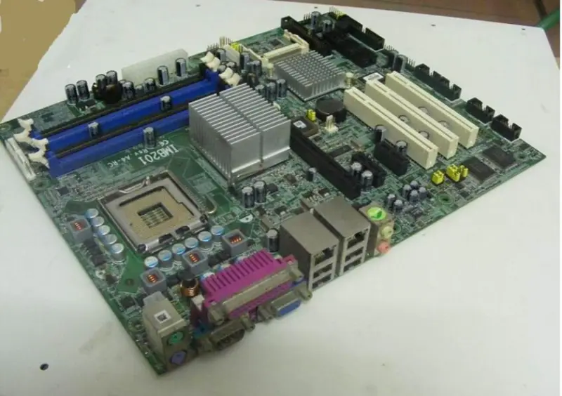 AXIOMTEK IMB201 REV A4-RC / IMB201 REV A3-RC endüstriyel anakart