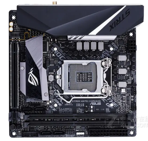 Asus ROG STRIX H370-I GAMING anakart