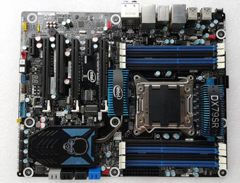 Intel DX79SR anakart LGA2011 DDR3