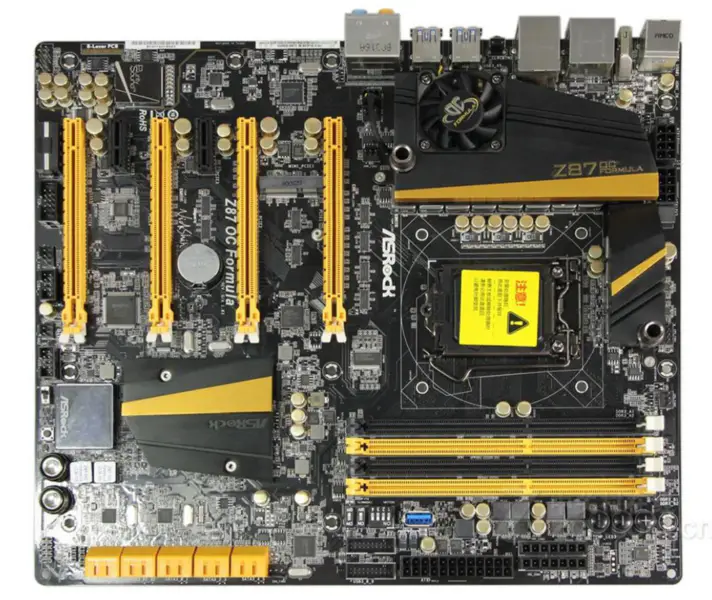ASRock Z87 OC Formula anakart LGA1150 DDR3