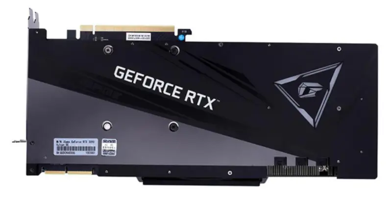 Colorful RTX 3090 Advanced OC 24G/Vulcan OC ekran kartı