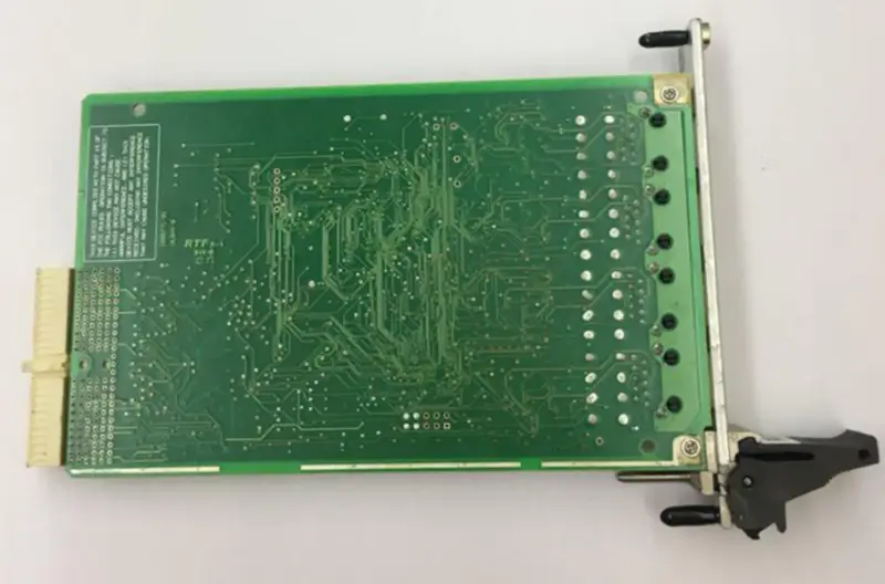 Yüksek Hızlı İletişim için NI PXI-8430 2/4/8/16 RS232 Seri kartı