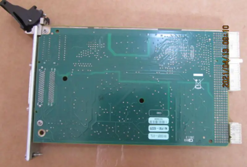 NI PXI-6229 DAQ kartı