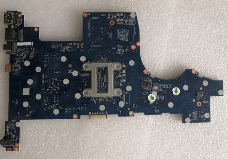 HP 15-CW TPN-Q210 DAG7BJMB8C0 anakart