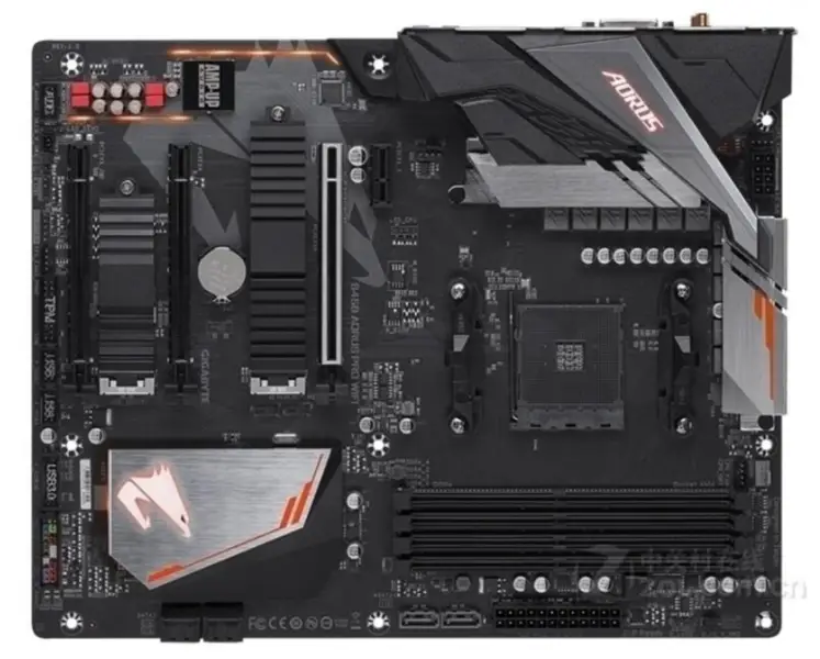 GIGABYTE B450 AORUS PRO WIFI anakart Soket AM4 DDR4