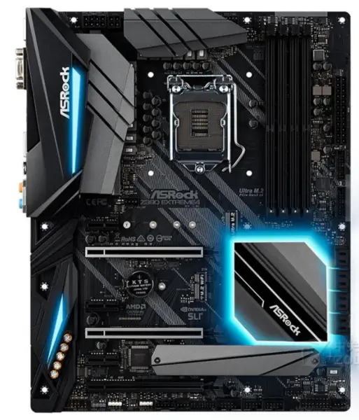 ASRock Z390 Extreme4 anakart DDR4