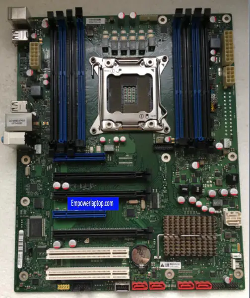Fujitsu M720 Station D3128-A13 GS1 2011 sunucu anakartı
