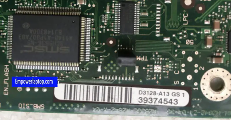 Fujitsu M720 Station D3128-A13 GS1 2011 sunucu anakartı