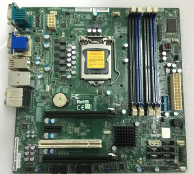 SuperMicro C7B75-0C012 MBD-C7B75-0 Anakart
