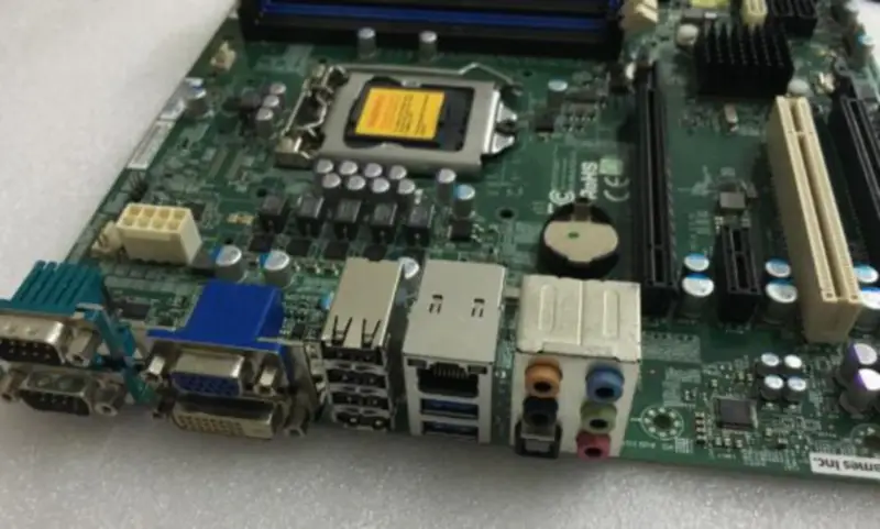 SuperMicro C7B75-0C012 MBD-C7B75-0 Anakart