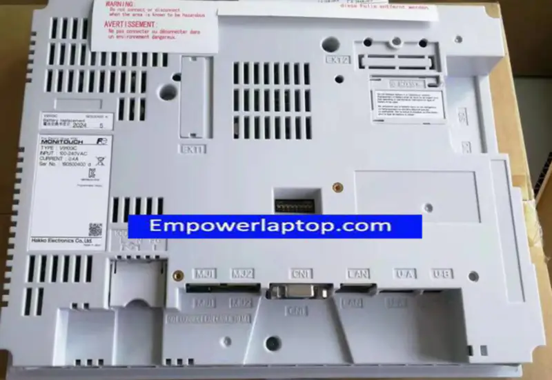 V9100iC V9100is V9100iSD V9100iCD V9080iCD V9060iTD V710C V810C V810CN Fuji dokunmatik ekran