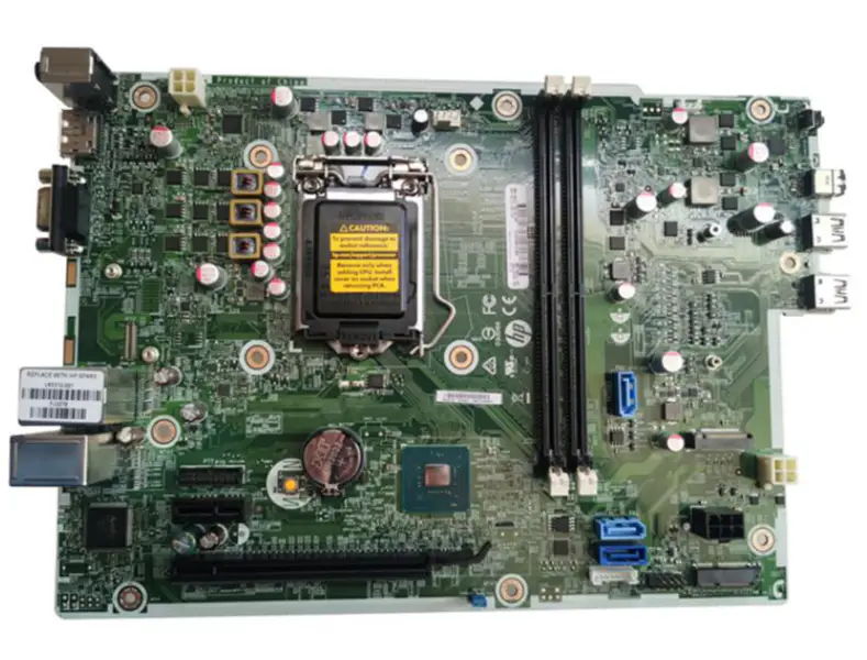 HP ProDesk 400 G6 SFF L64712-001 L64712-601 L63310-001 L49705-001 anakart