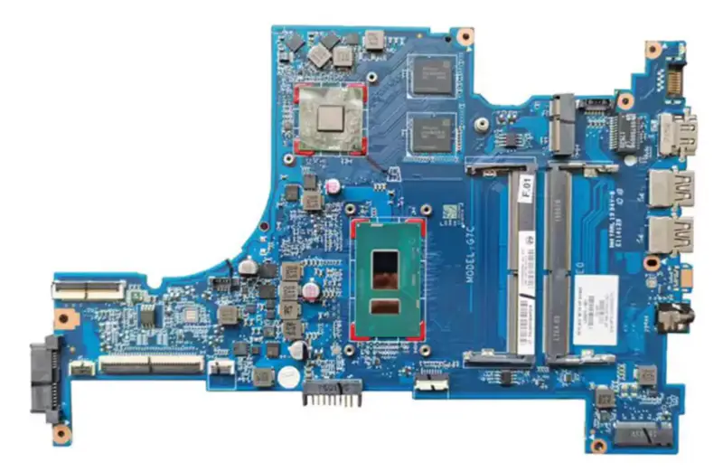 HP Pavilion 15-CU L22875-601 L22875-001 DAG7CMB16E0 anakart
