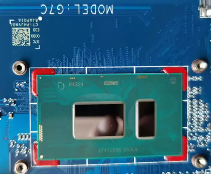 HP Pavilion 15-CU L22875-601 L22875-001 DAG7CMB16E0 anakart