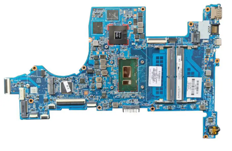HP 15-CS L22814-601 L22814-001 DA0G7BMB6D1 Anakart