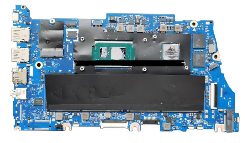 HP ProBook 440 G8 M42016-001 DAX8QAMB8D0 anakart