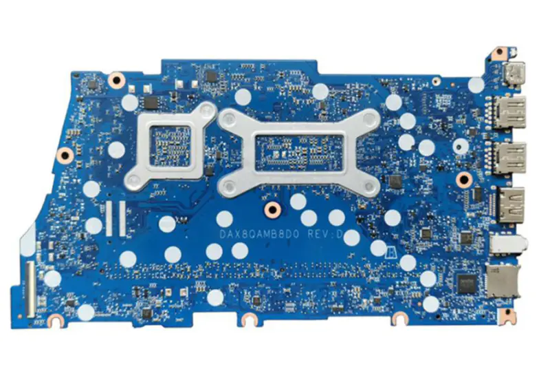 HP ProBook 440 G8 M42016-001 DAX8QAMB8D0 anakart
