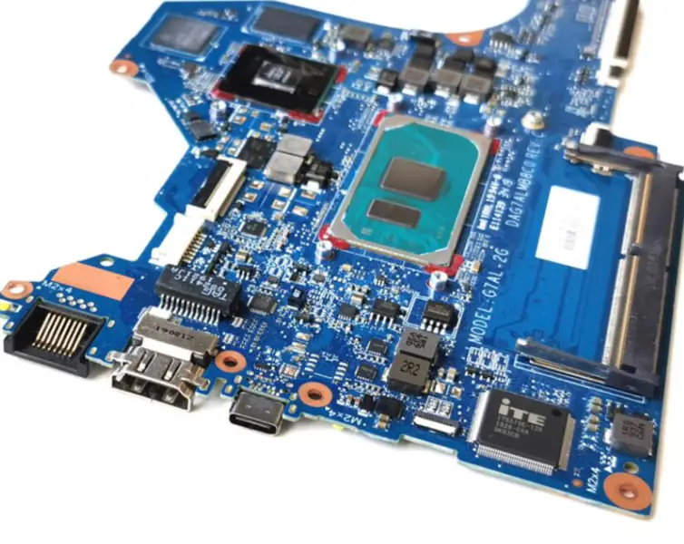 HP TPN-Q207 14-CE3028TX L67078-601 DAG7ALMB8C0 anakart