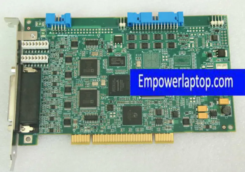 Matrox MOR/2VD/HD/84 Y7173_01 yakalama kartı