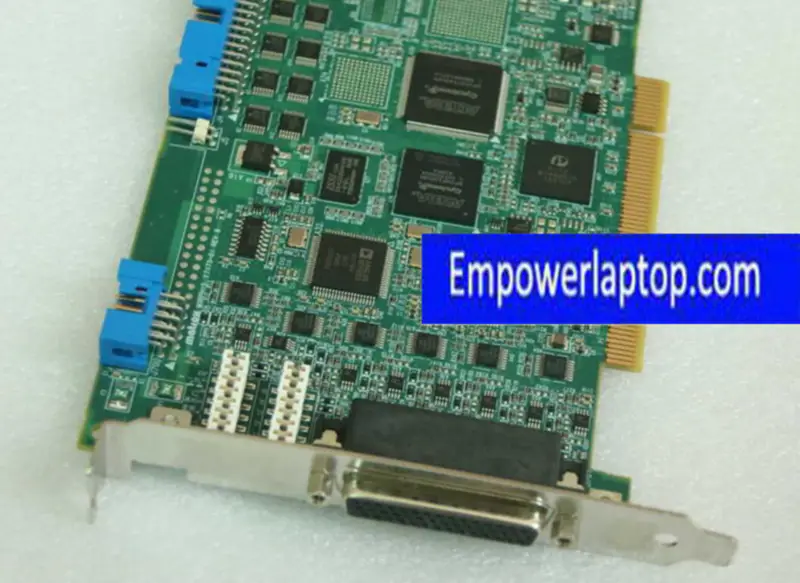 Matrox MOR/2VD/HD/84 Y7173_01 yakalama kartı