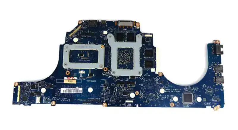 Dell OEM Alienware 15 R1/17 R2 LA-B751P motherboard