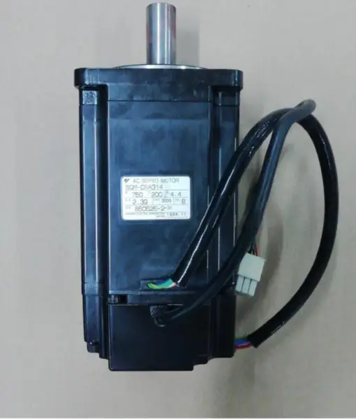 SGM-08A314 SGM08A314 AC Servo Motor