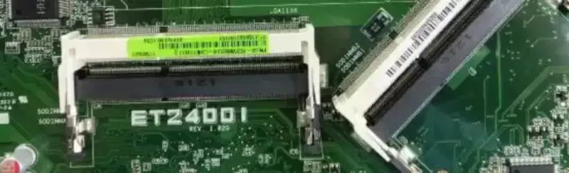 Asus ET2400I anakart