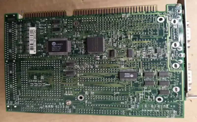 IEI HS486H SSC-486H Ver:C8 endüstriyel anakart