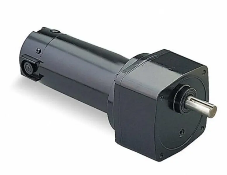 DAYTON 6ML53 DC Redüktörlü Motor 90V DC 83 RPM İsim Plakası RPM 155 in-lb Maks. Tork CW/CCW Tüm Açılar