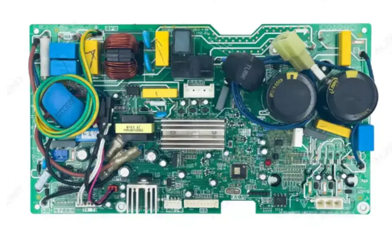 Midea Klima Kontrol Kartı KFR26W$BP2-180(DYDC-390-N3).D.13.WP2.1 Devre PCB 202302100880