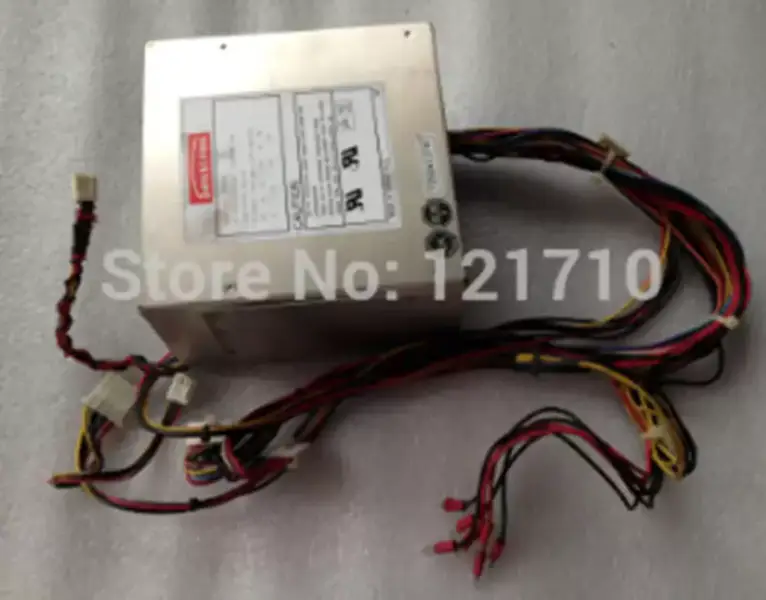ZIPPY power supply Senstron SP2-4350F 350W AT interface industrial motherboard