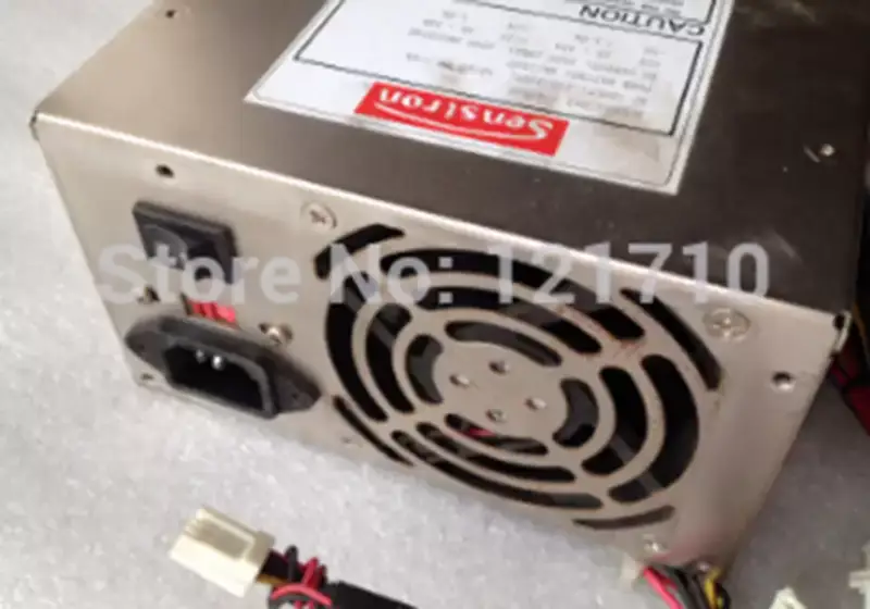 ZIPPY power supply Senstron SP2-4350F 350W AT interface industrial motherboard